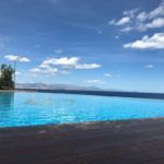 Piscinas Goldenpool Infinity