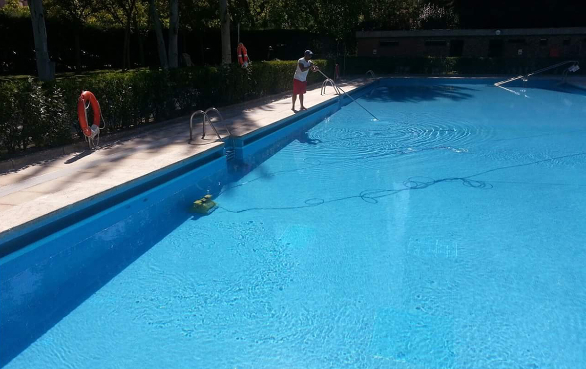 Goldenpool · Mantenimiento de piscinas Goldenpool · Mantenimiento de piscinas